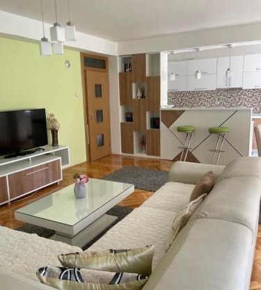 Maria Charming Apartment