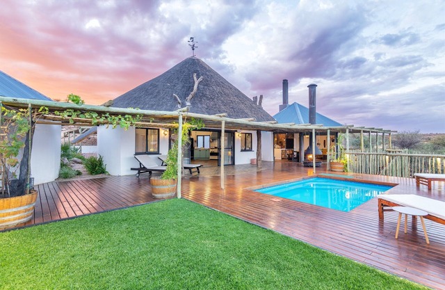 Maria's Vine Namibia