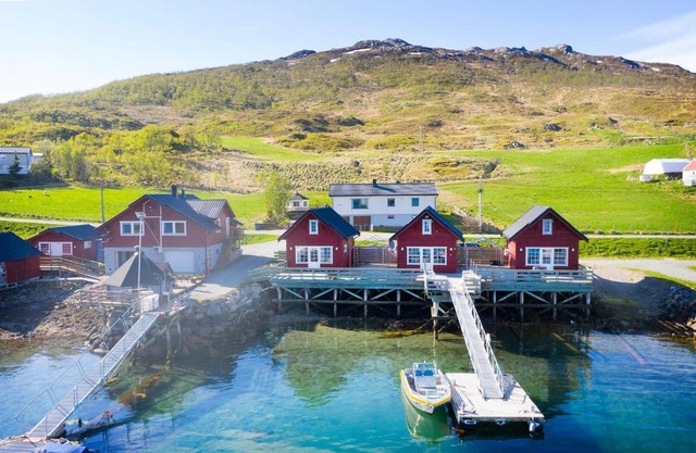 Maribell Sjøbuer AS