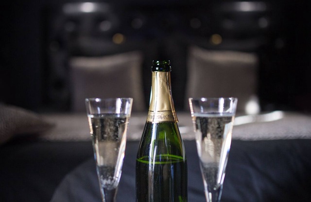 Marie-Astrid's secrets, Love Room Chic suite