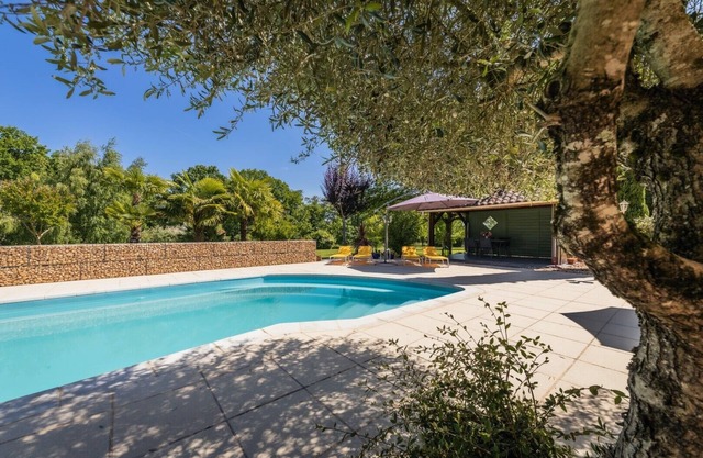 Marie-Paule, beautiful holiday home in the Dordogne