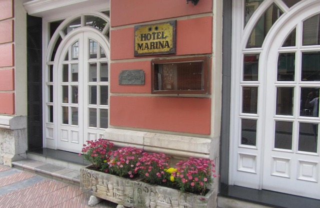 Marina