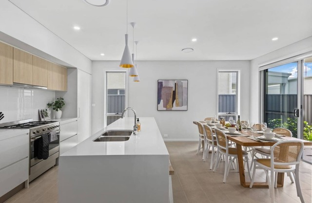 Marina Escape Contemporary Coastal Living