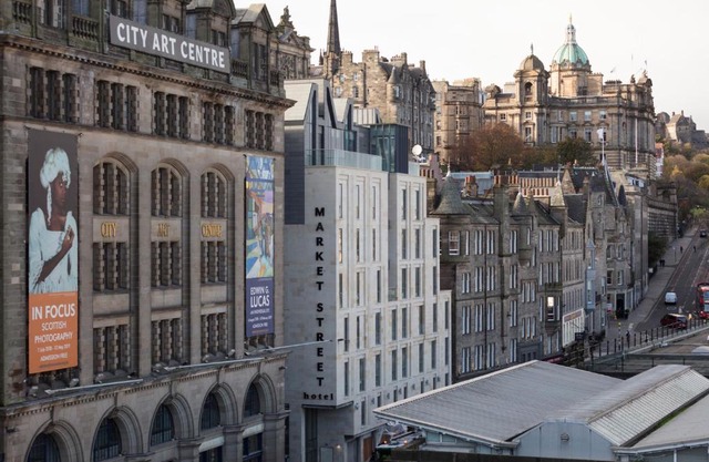 Market Street hotel