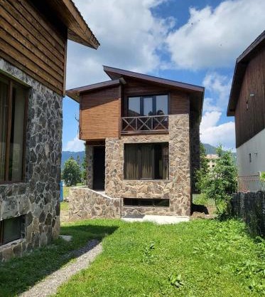 MaRKoS Cottages in Bakuriani
