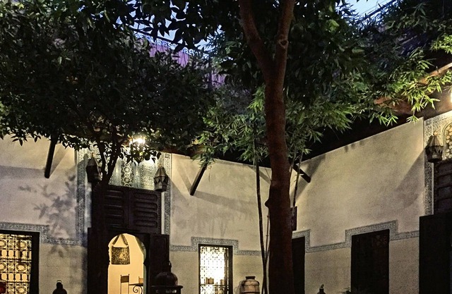 Marrakech Medina: AMETHYSTE RIAD rented in TOTAL EXCLUSIVITY situated right in the heart of the MEDINA of MARRAKECH