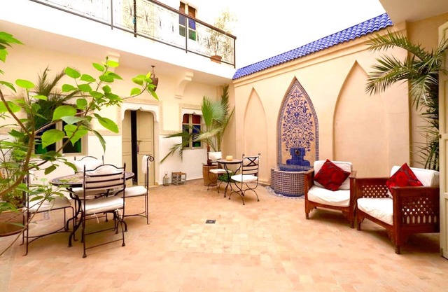 Marrakech - Riad Antoine