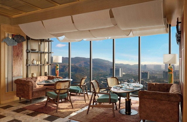 Marriott Executive Apartments Navi Mumbai