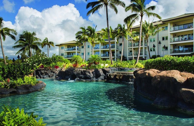 Marriott's Kaua‘i Lagoons | Five 2BR Villas