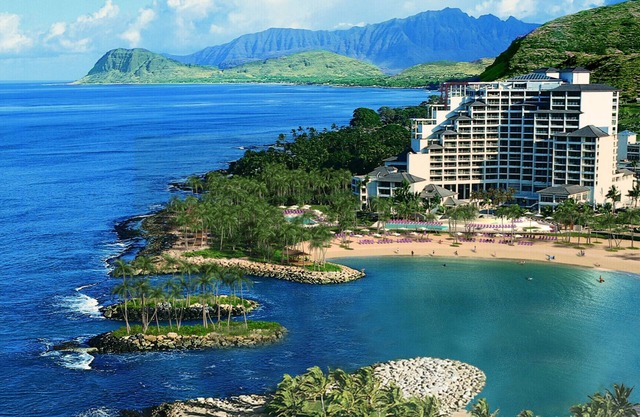 Marriott's Ko Olina Beach Club Studio (Read Description)