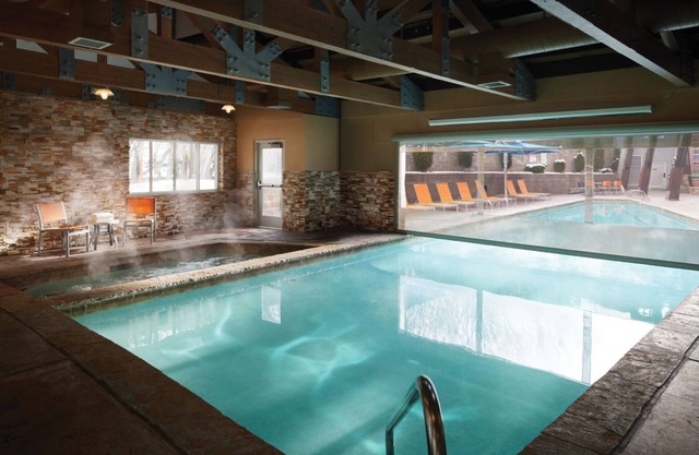 Marriott's Summit Watch 2 brm Villa Park City, Utah