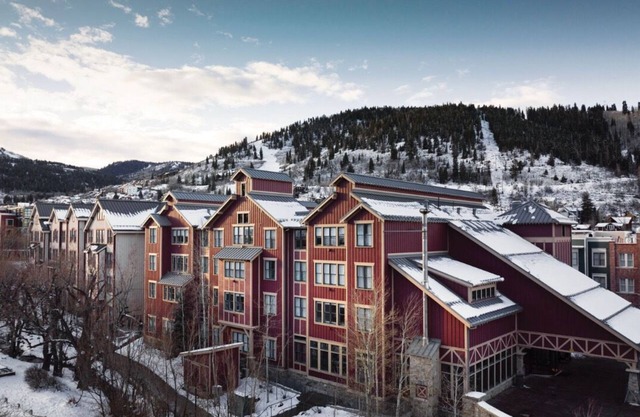 Marriott Summit Watch March 14-21, 2025 2 Bedroom Main Street in Park City