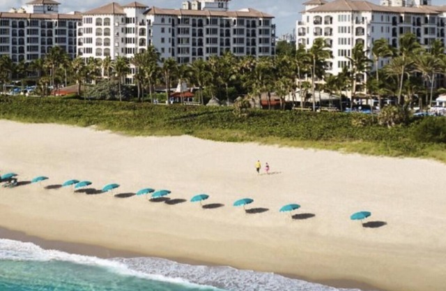 Marriott Vacation Club - OceanPointe - 2-bedroom villa, Palm Beach Shores