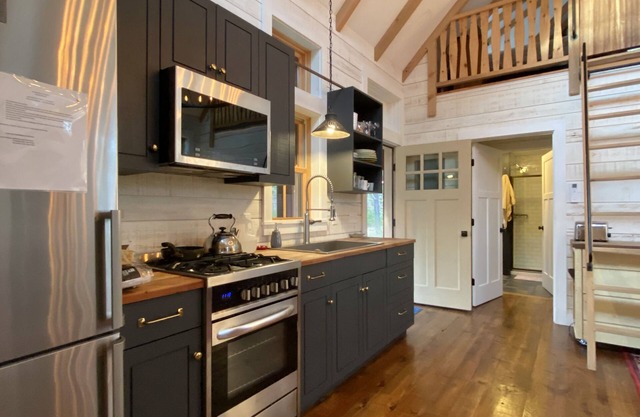 Marsden Cottage - custom built exquisite cottage located in Southwest Harbor, Me