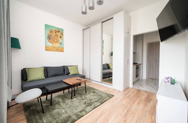 Marszałkowska City Centre Apartment