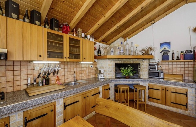 Martini in Vrsine - Haus für 8 Personen