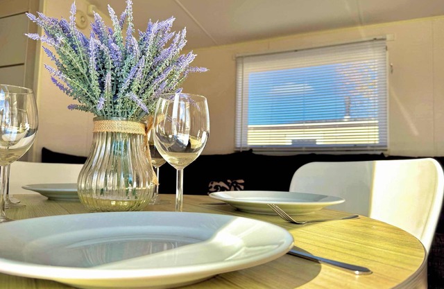 Marton Mere - 3 Bedroom Caravan