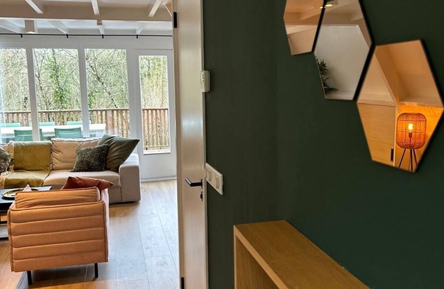 Marvelous Chalet in the woods near Durbuy