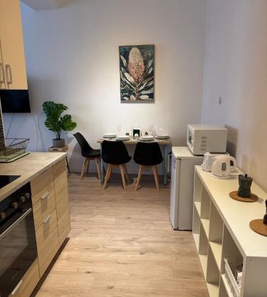 Marylin new apartment free parking at riverside