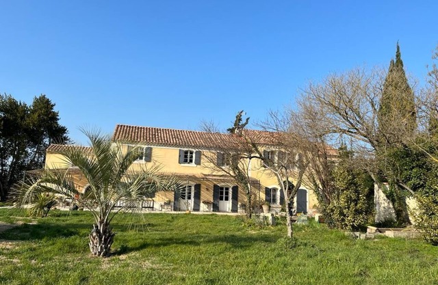 Mas Atypique Pleine Camargues à 5 kms d Arles