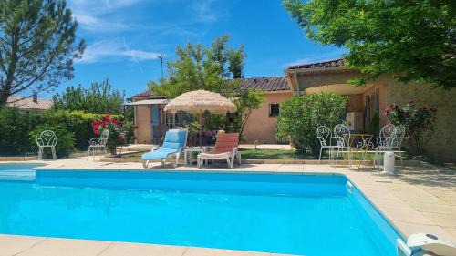 Mas de la Cigaline Gîte & chambres d'hôtes Var