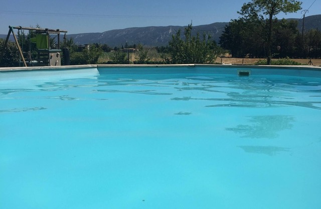 Mas in Provence with private pool