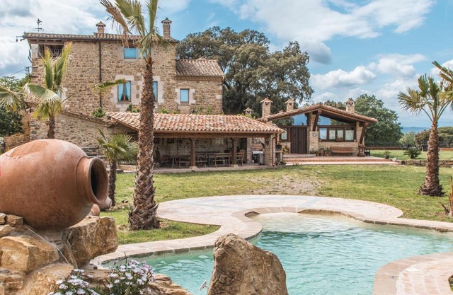 Mas Tulsà Casa Rural Girona