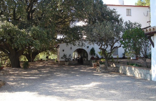 Masia Rural Les Alsines