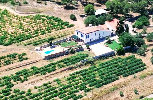 Masia St Salvador 1582