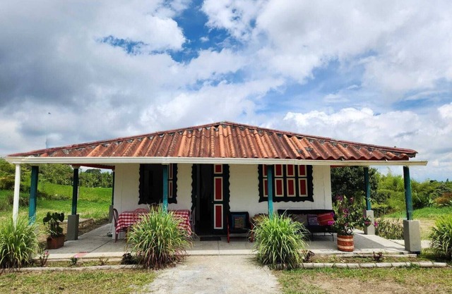 Masinga Filandia Quindío Cabin