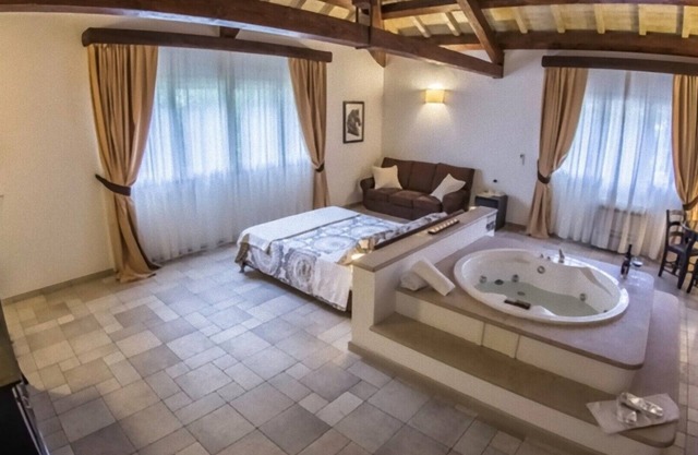 MASSERIA BARONI NEW Exclusive fashion Carrubi Suite