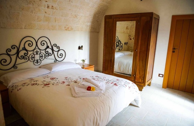 Masseria Guadiano Vecchio - Casa Forlì