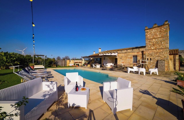Masseria Santu Lasi, Surbo, Italy