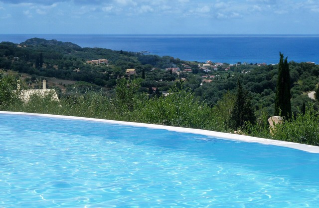 Mastrogiannis villa Myrtia