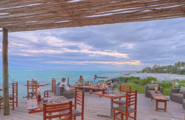Matemwe Lodge