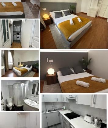 Matiko habitaciones
