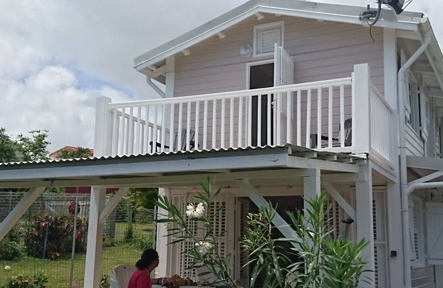 Matoutou, 4 bedrooms, 11 people