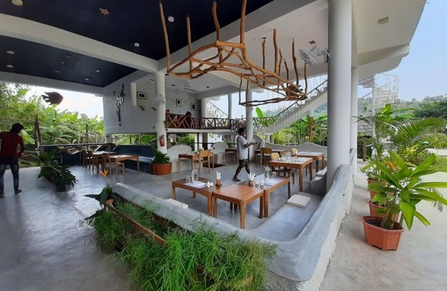 Matsya Island Retreat
