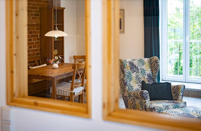 Mauersegler - Apartments Alte Schlossbrauerei