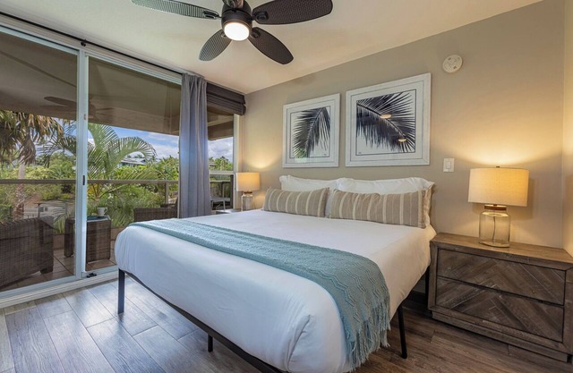 Maui Banyan T308 | Spacious 2BR w/Garden & Mountain Views by Kamaole II