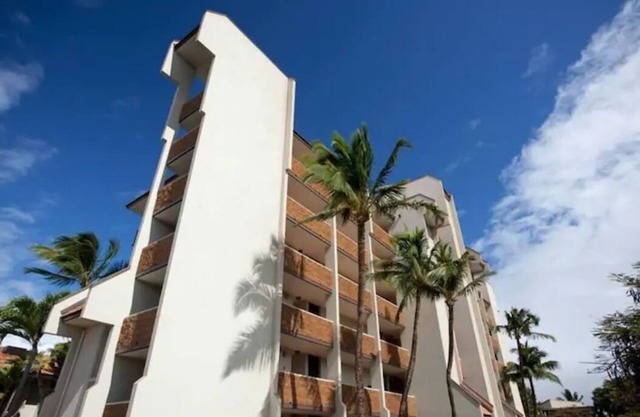 Maui Resort Kihei 2 Bedroom Condo