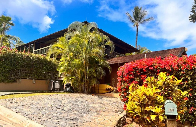 Maui What a Wonderful World Bed & Breakfast