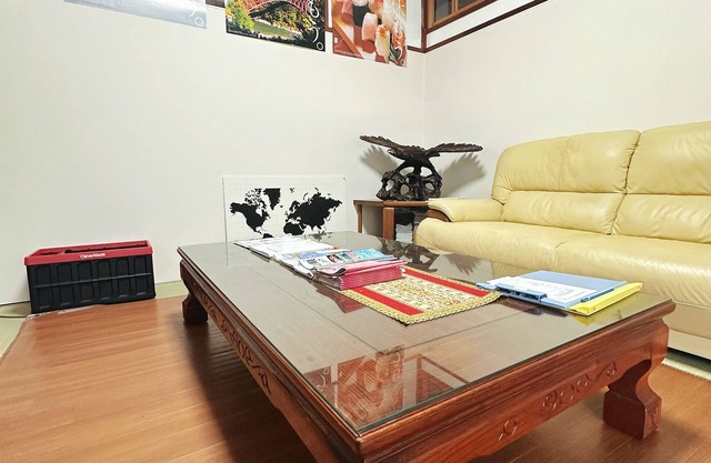 Max 16 people/3-min walk from Station/Free parking