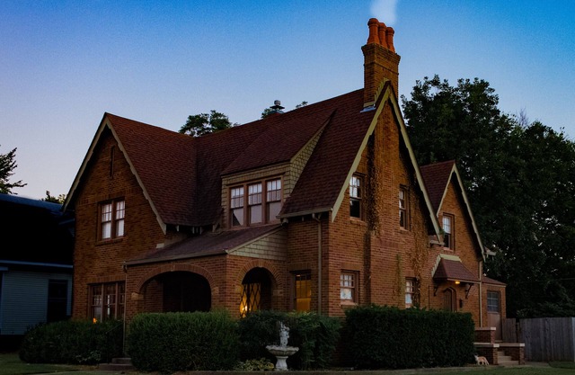 Mayberry Mansion of Route 66, Claremore