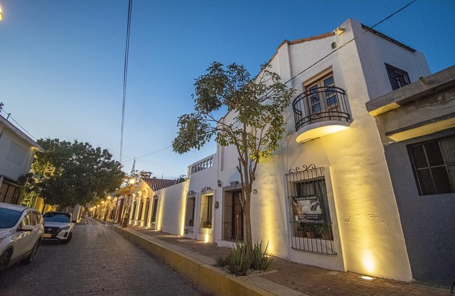 Mazatlán Casa del Balcon, Heart of Historico