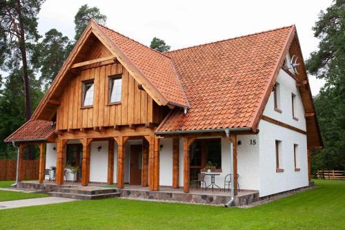 Mazurska Gajówka