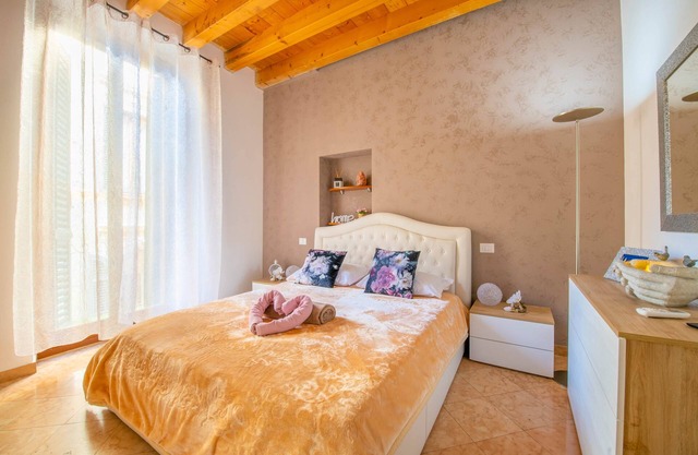 Mazzini Luxury Suite