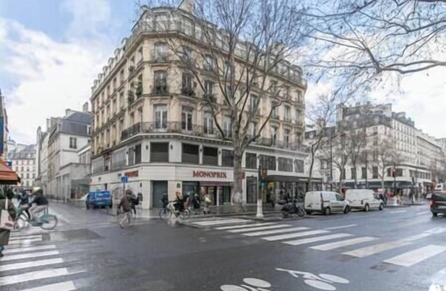 MBA Luxury Appart - Tracy 2 - Near the Louvre Museum