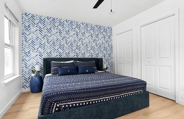 MCM Condo Near Downtown SoCo Pet Friendly