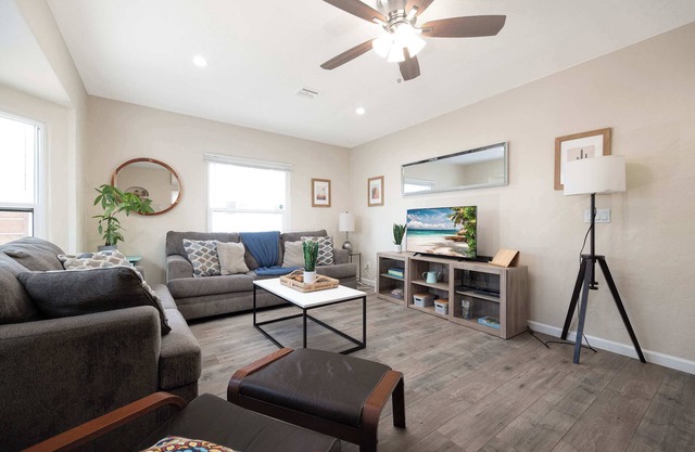 Meade Meadows | 3 bd with Large Backyard!